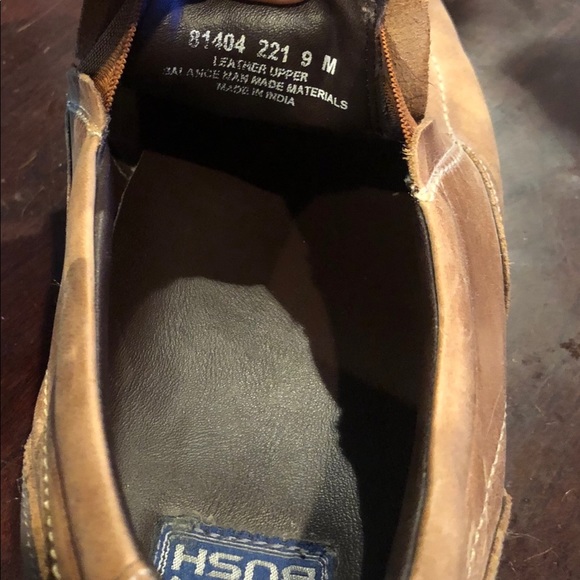 Men’s  Nunn Bush Camel Loafer. Excellent condition - Picture 2 of 3